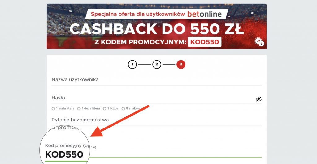 Betclic kod promocyjny 2020. Największy cashback w Polsce - 550 złotych do zgarnięcia!