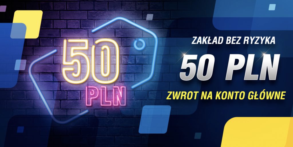 50 PLN bez ryzyka na Betcris.pl
